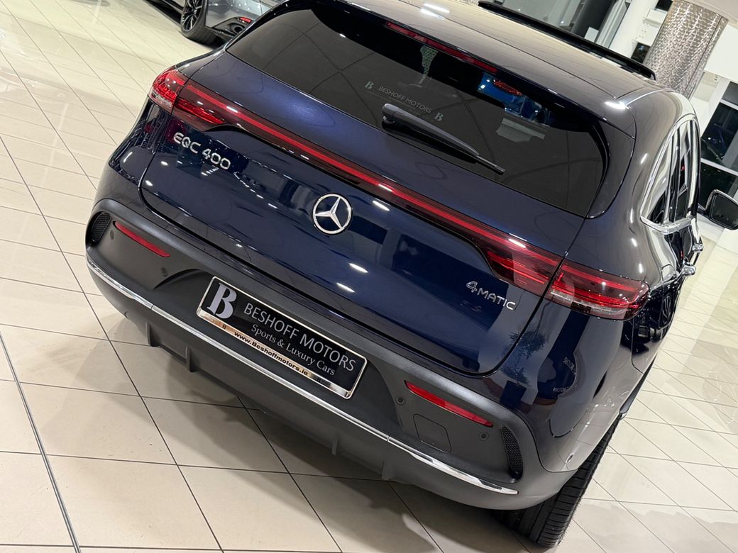 2023 Mercedes-Benz EQC