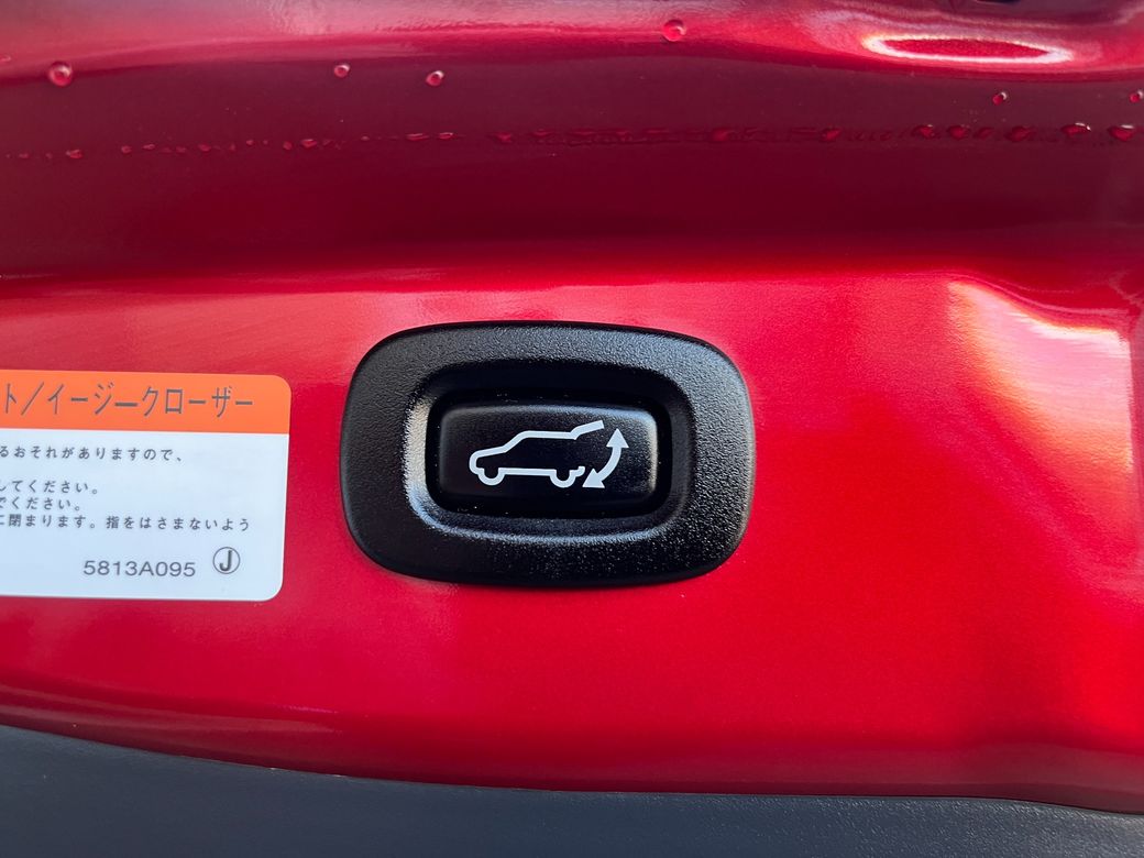 2020 Mitsubishi Outlander