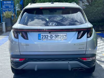 2023 Hyundai Tucson