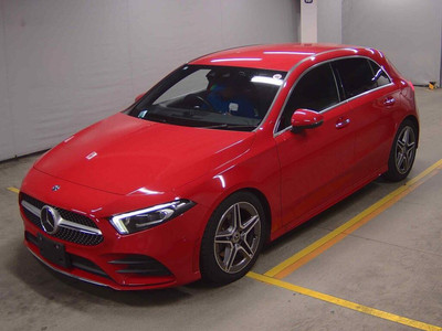 2019 Mercedes-Benz A Class