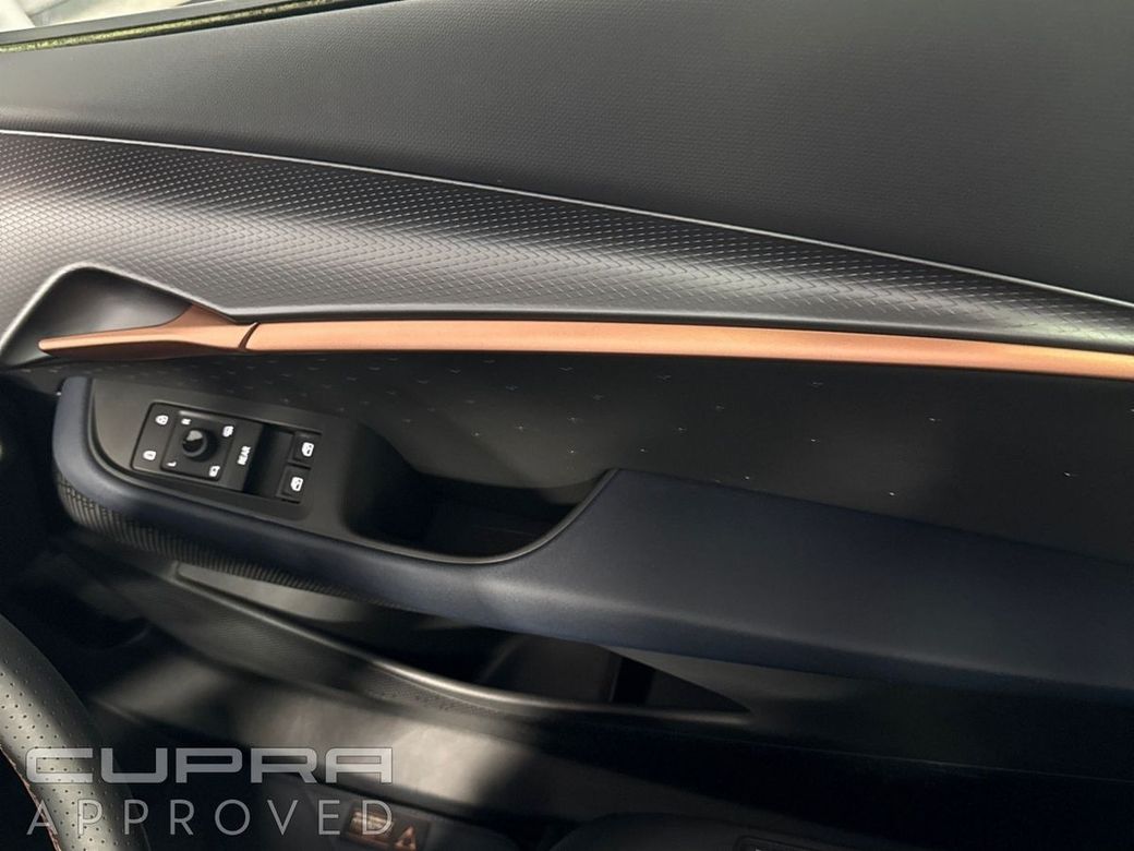 2025 Cupra Tavascan