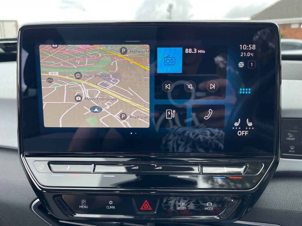 2022 Volkswagen ID.3