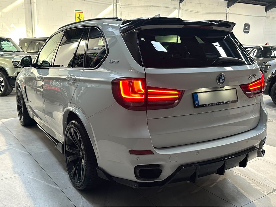 2016 BMW X5