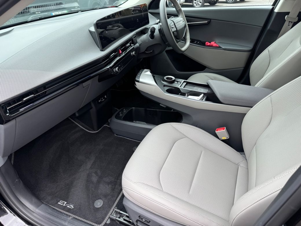 2025 Kia EV6