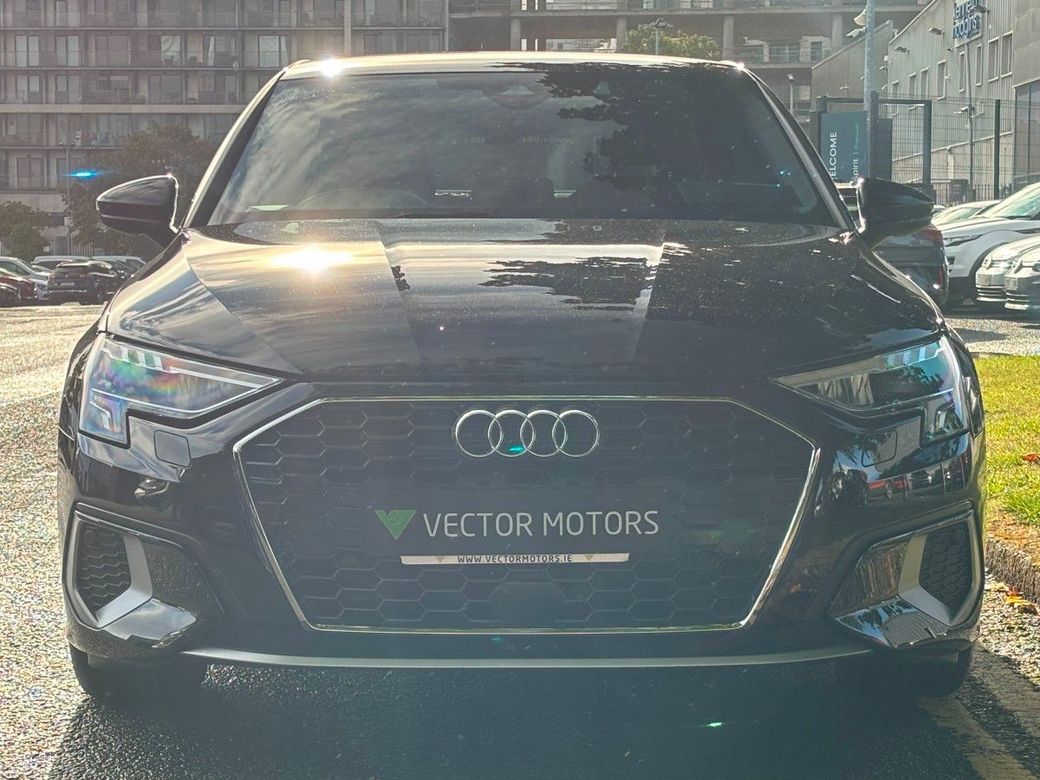 2023 Audi A3