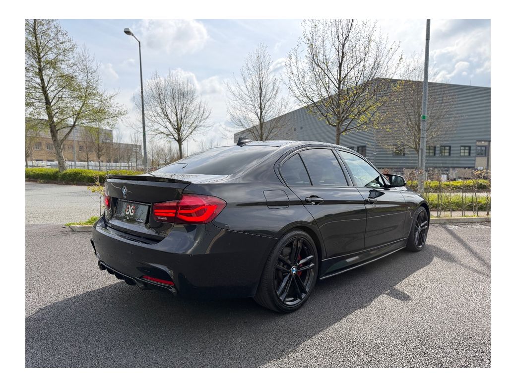 2017 BMW 3 Series