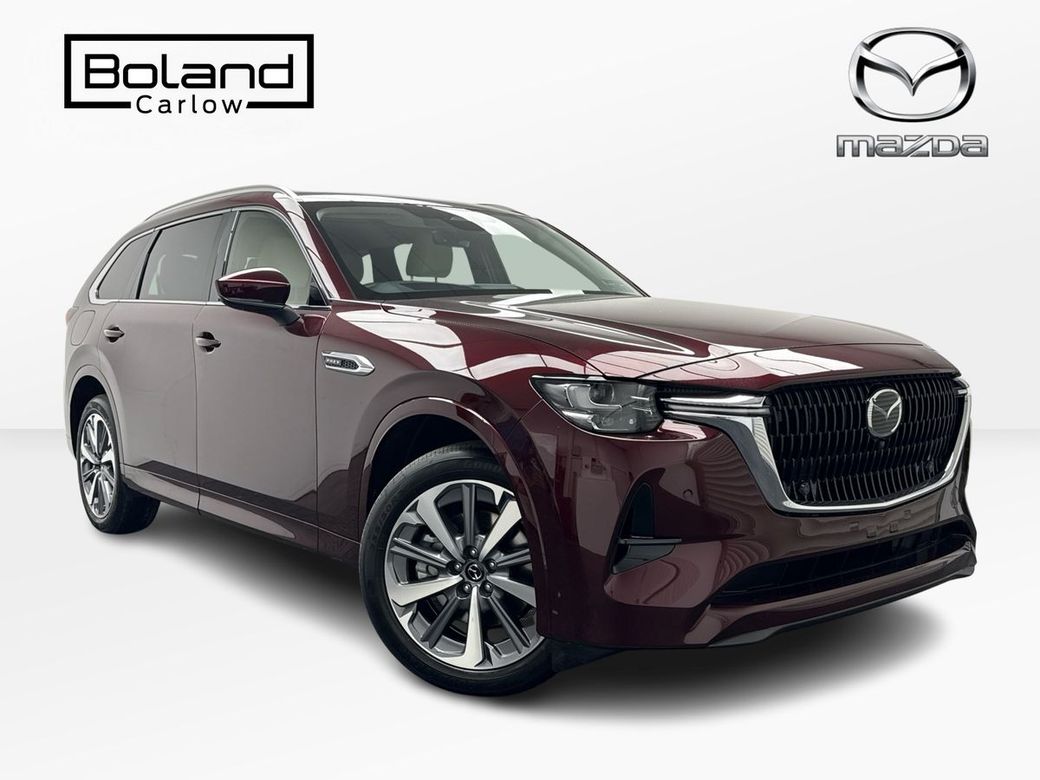 2026 Mazda CX-80