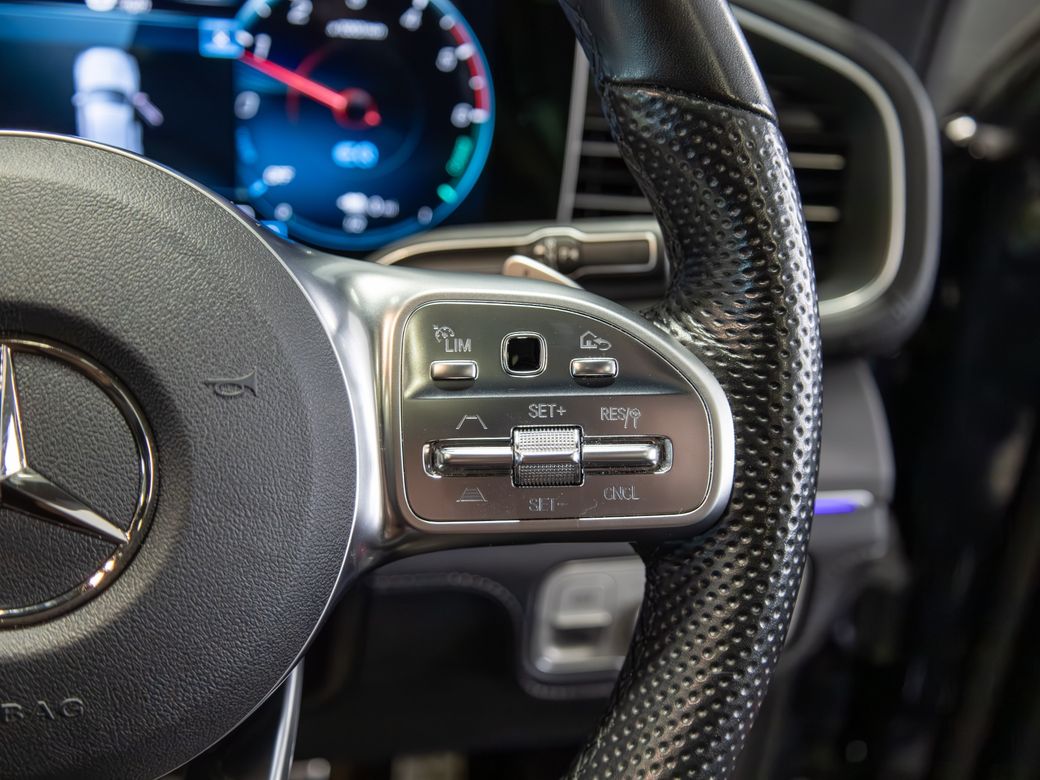 2022 Mercedes-Benz GLE Class