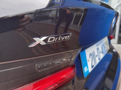 2021 BMW 3 Series