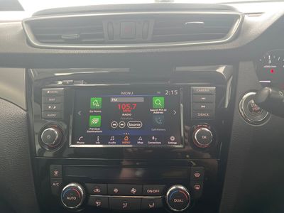 2019 Nissan Qashqai