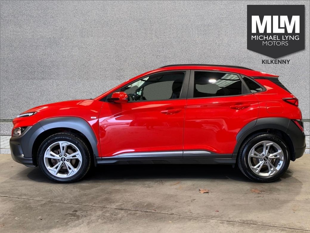 2021 Hyundai Kona