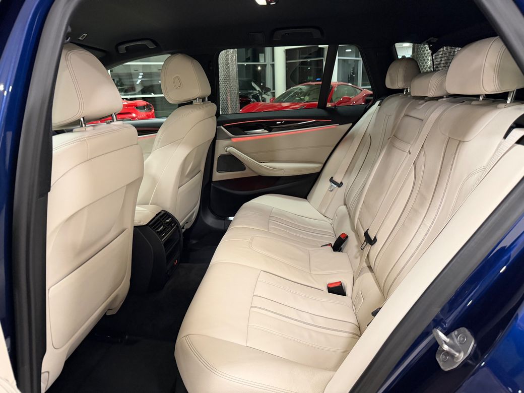 2020 BMW 5 Series
