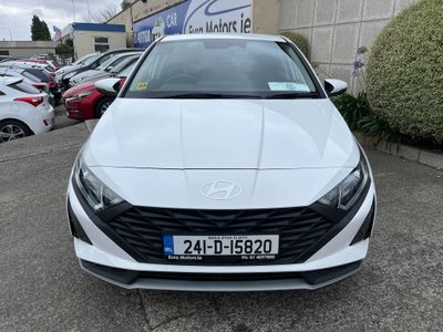 2024 Hyundai i20