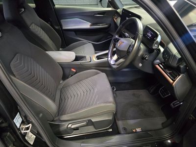 2023 Cupra Born