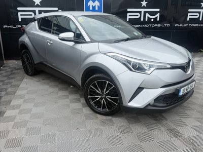 2018 Toyota C-HR