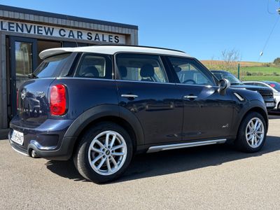 2016 Mini Countryman