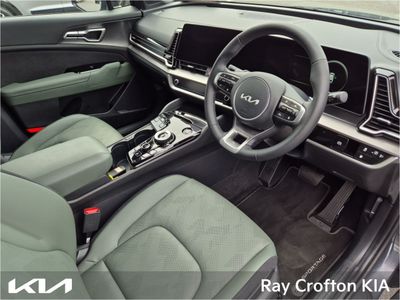 2024 Kia Sportage