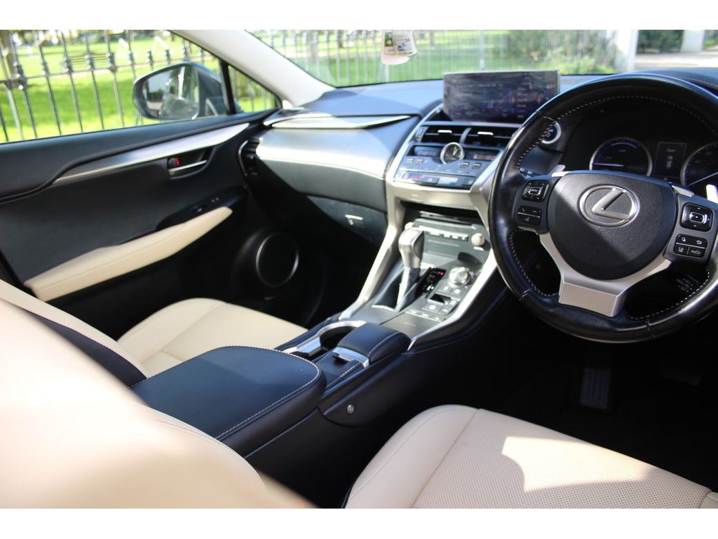 2018 Lexus NX 300h