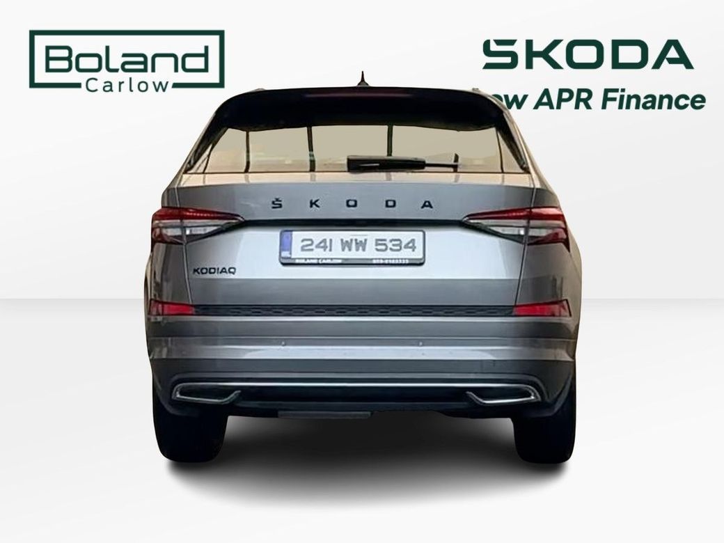2024 Skoda Kodiaq