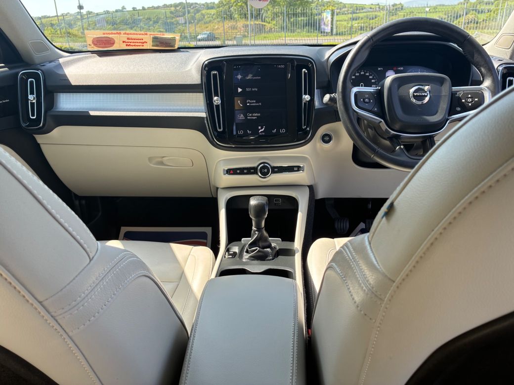 2019 Volvo XC40