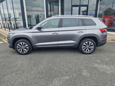 2023 Skoda Kodiaq