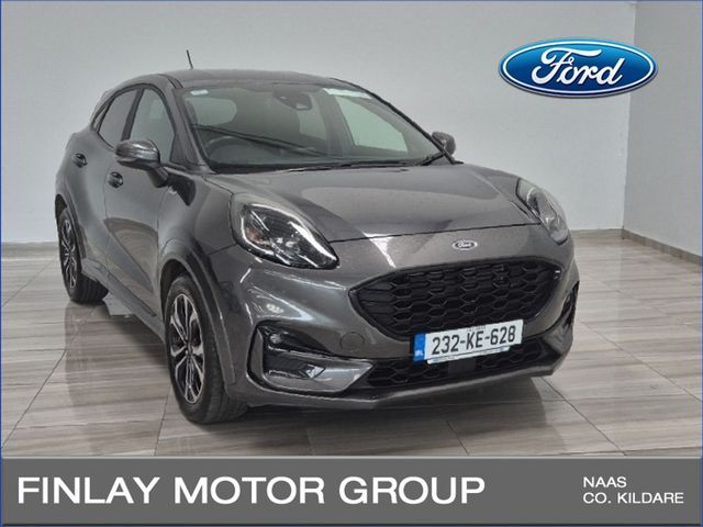 vehicle for sale from Finlay Motor Group