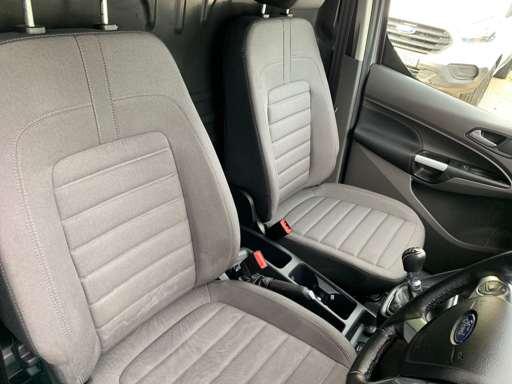 2023 Ford Transit Connect