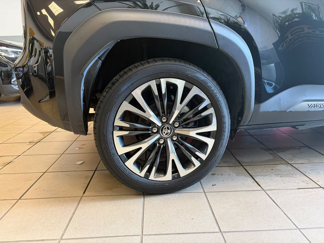 2021 Toyota Yaris Cross