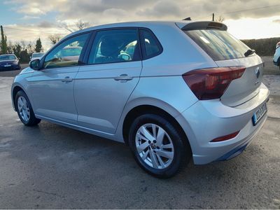 2022 Volkswagen Polo