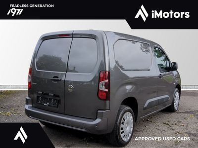2021 Vauxhall Combo