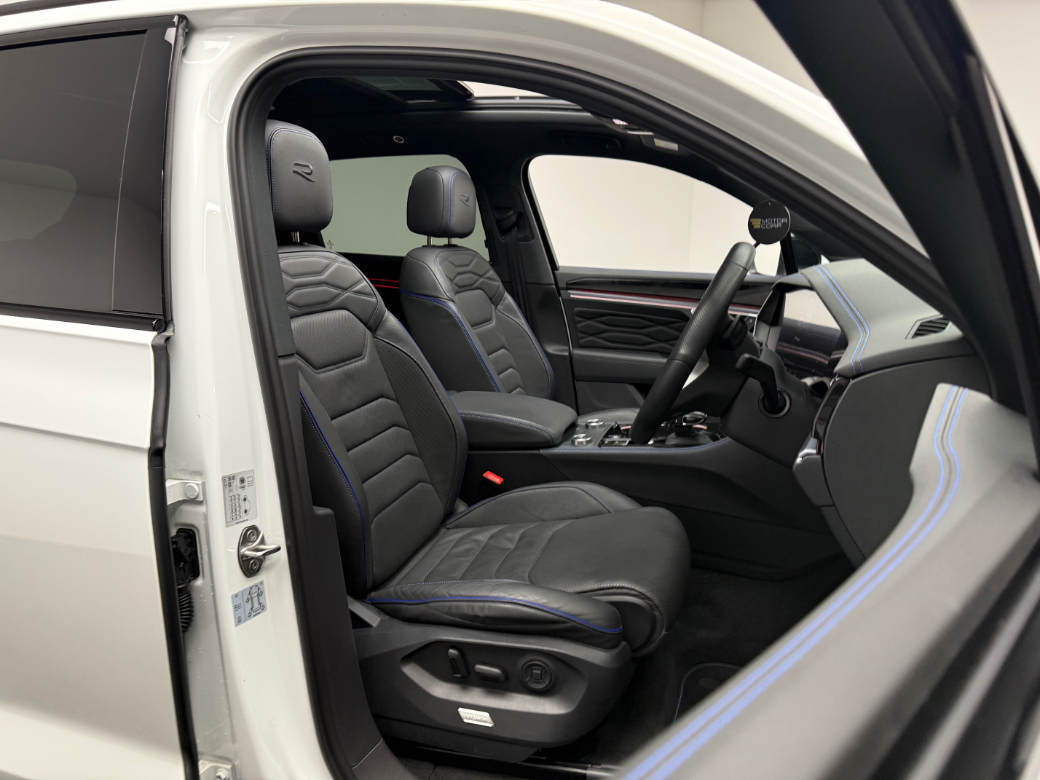 2024 Volkswagen Touareg