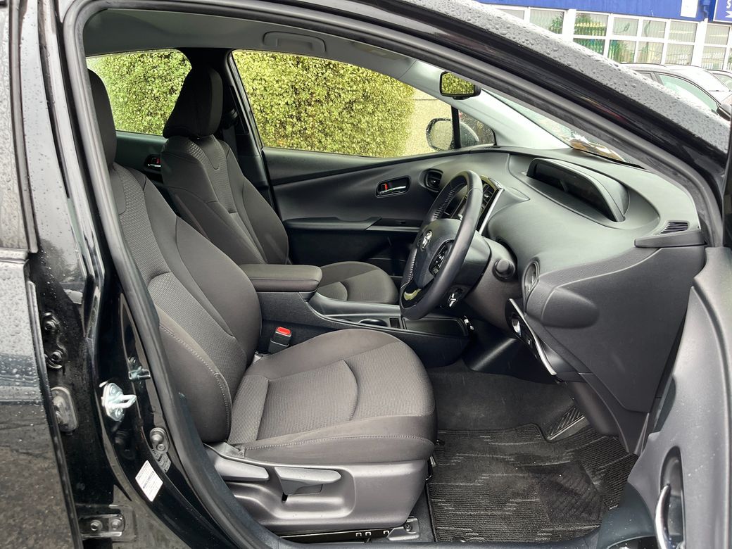 2021 Toyota Prius