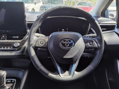 2023 Toyota Corolla