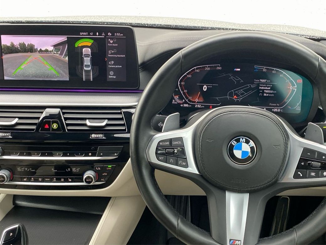 2022 BMW 5 Series