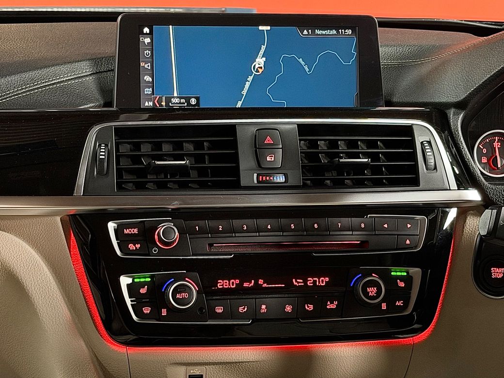 2018 BMW 3 Series