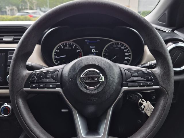 2020 Nissan Micra