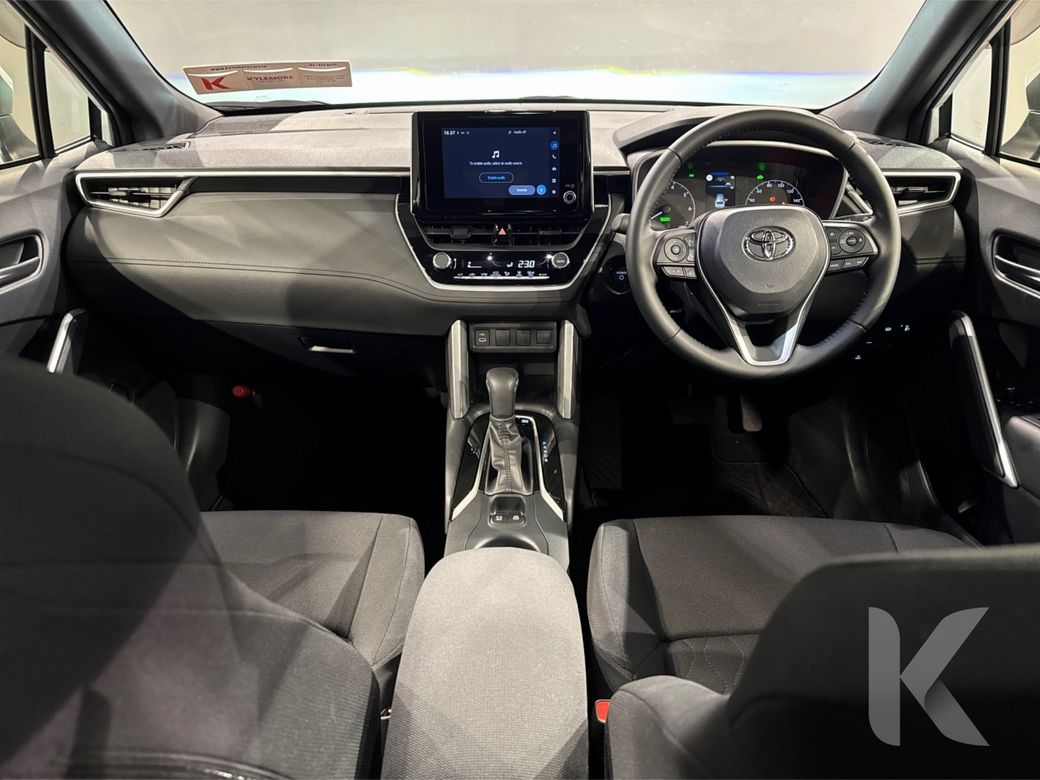 2025 Toyota Corolla Cross