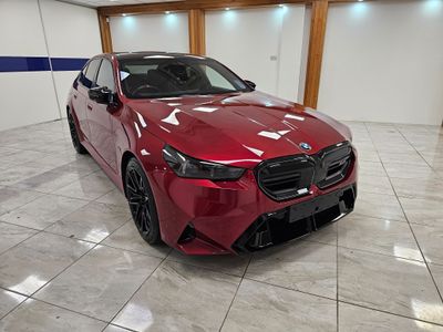2024 BMW M5
