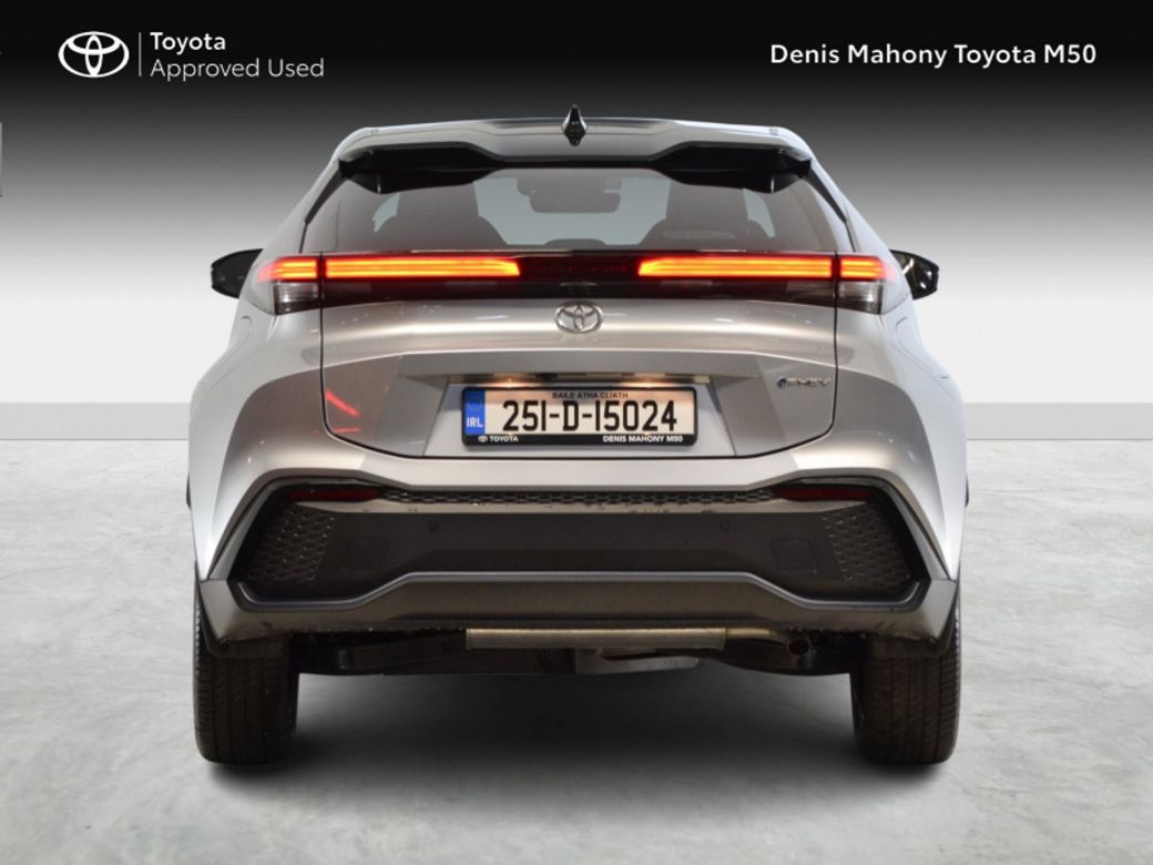 2025 Toyota C-HR