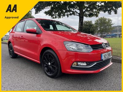 2014 Volkswagen Polo