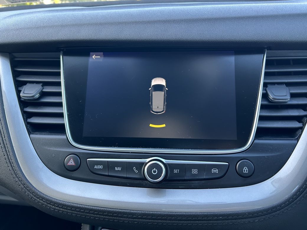 2019 Opel Grandland X