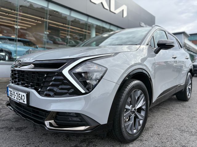 vehicle for sale from Kia Liffey Valley