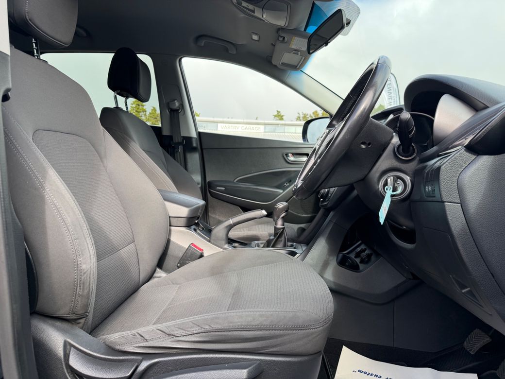 2013 Hyundai Santa Fe