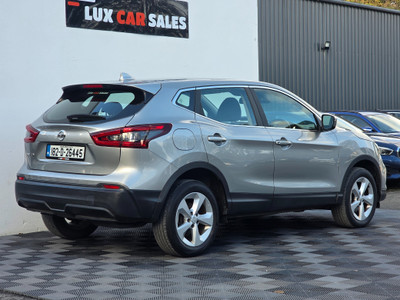 2018 Nissan Qashqai