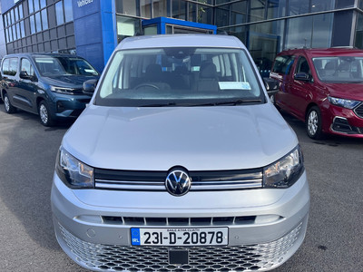 2023 Volkswagen Caddy