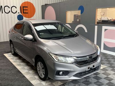 2018 Honda Grace