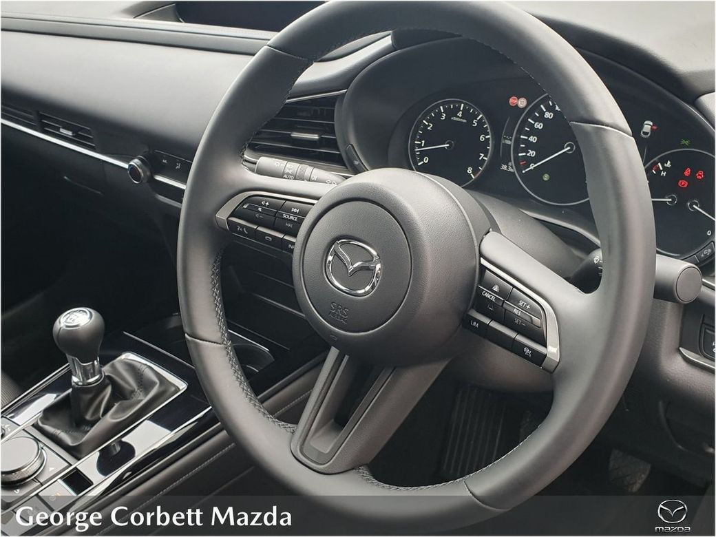 2025 Mazda CX-30