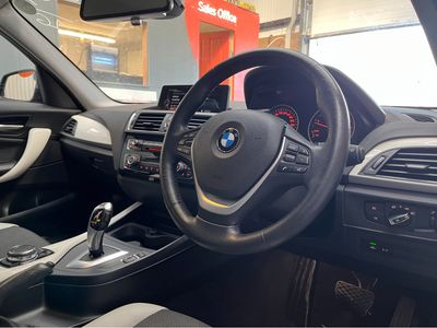 2016 BMW 1 Series