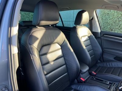 2020 Volkswagen Golf