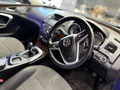 2012 Vauxhall Insignia